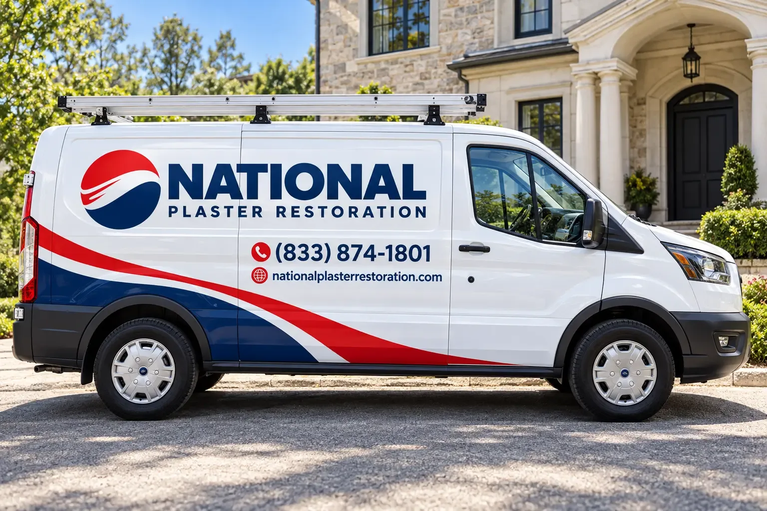 Plaster Repair in Paramus, NJ near me